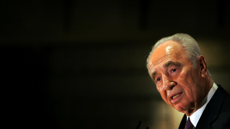 Presiden Palestina Ucapkan Belasungkawa atas Wafatnya Shimon Peres